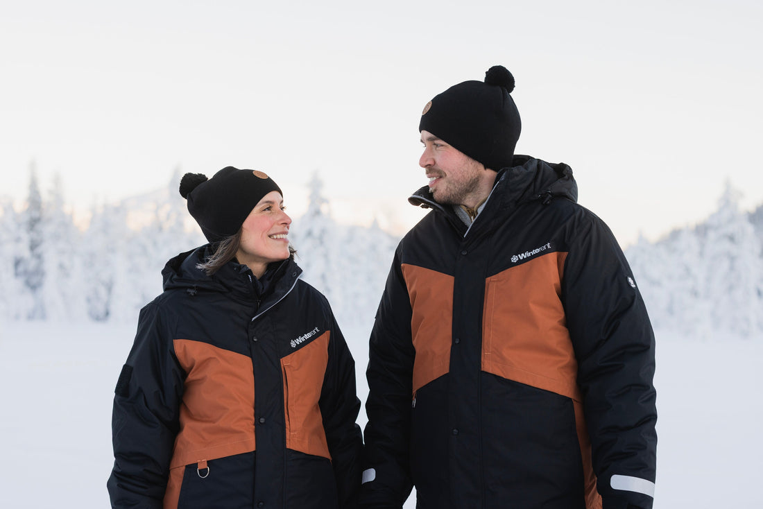 Location de vêtements d’hiver à Rovaniemi: que disent les avis clients sur Winterent ?