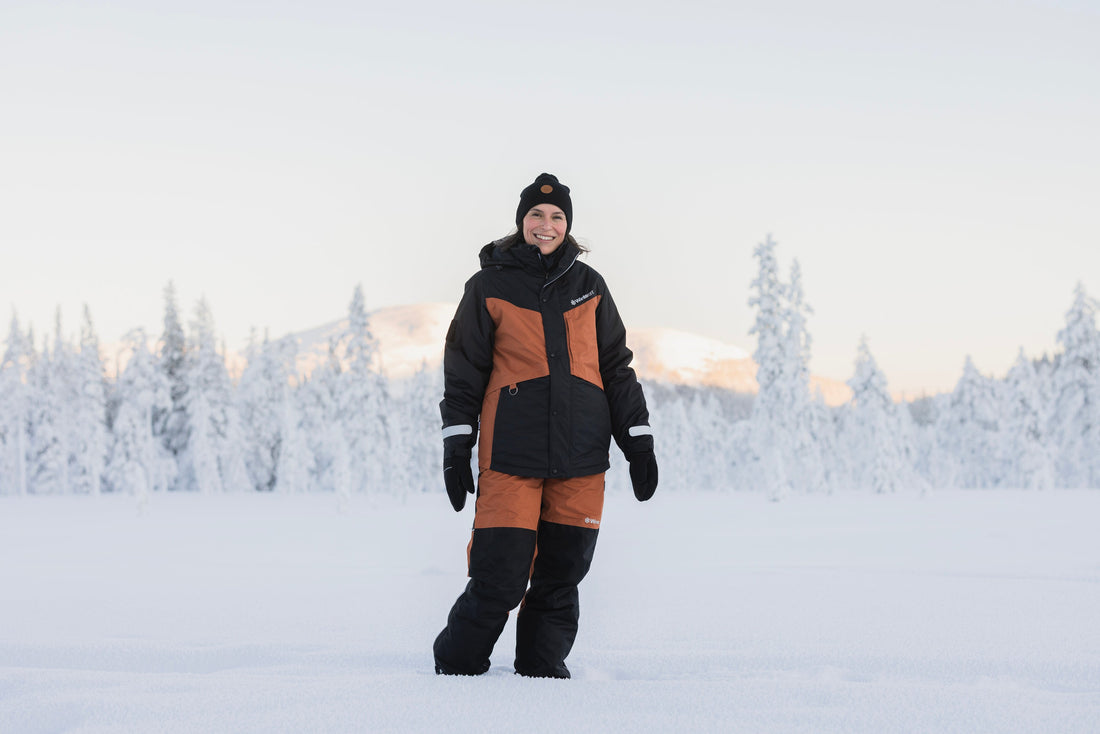 How to Gear Up in the Arctic: A Tourist's Survival Guide