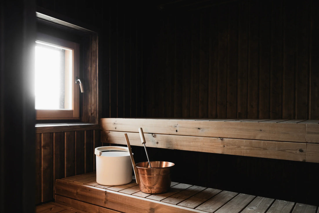 Why a Private City Sauna in Rovaniemi Is the Ultimate Way to Relax (Especially Between Check-Ins and Grey Days)