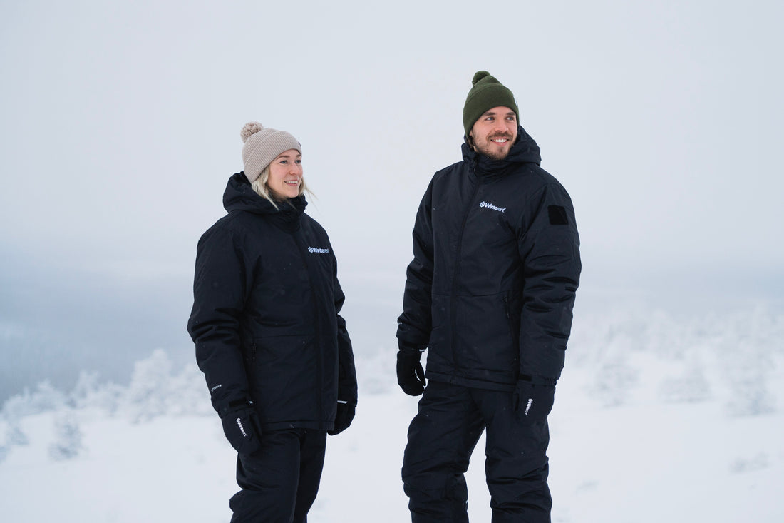 The Complete Guide to Dressing for Lapland Winter