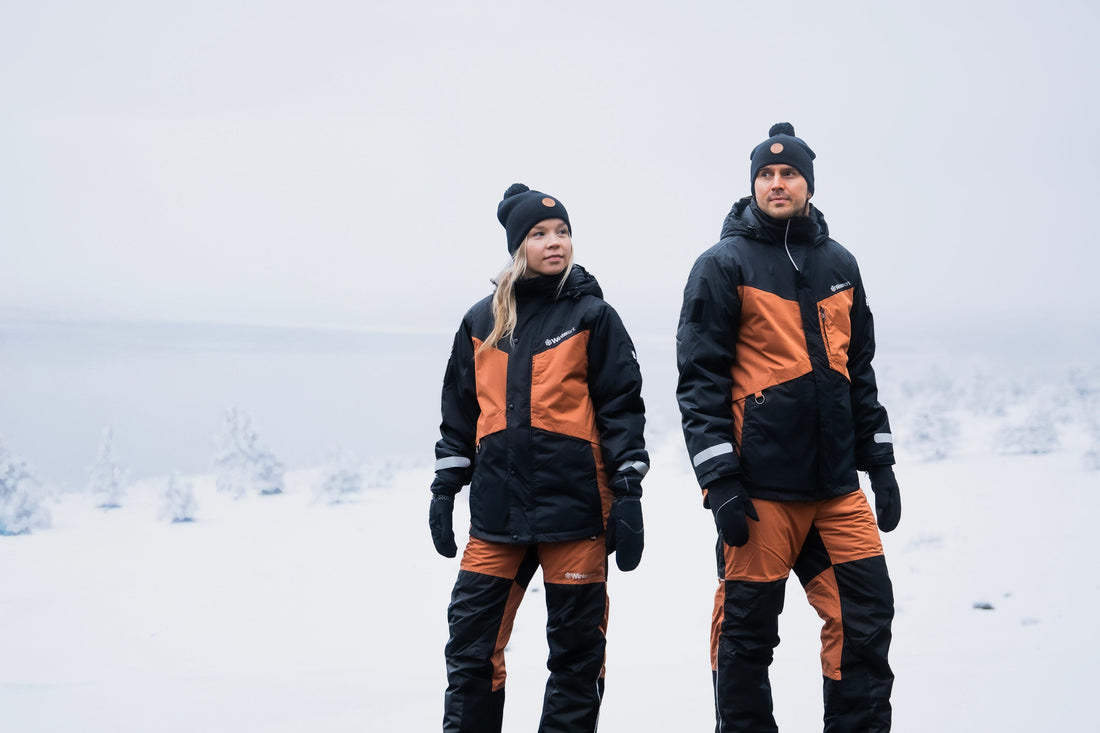 Snow Suit Hire Rovaniemi – Stay Warm and Explore Lapland in Comfort