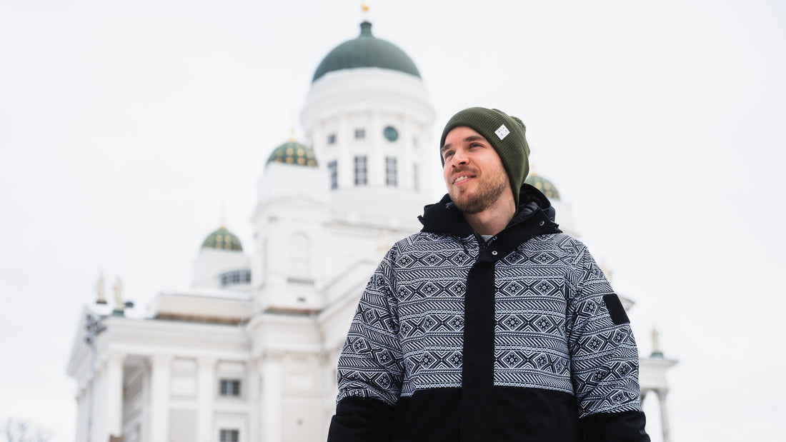 Winter Clothing Rental in Helsinki – Stay Warm by the Baltic Breeze