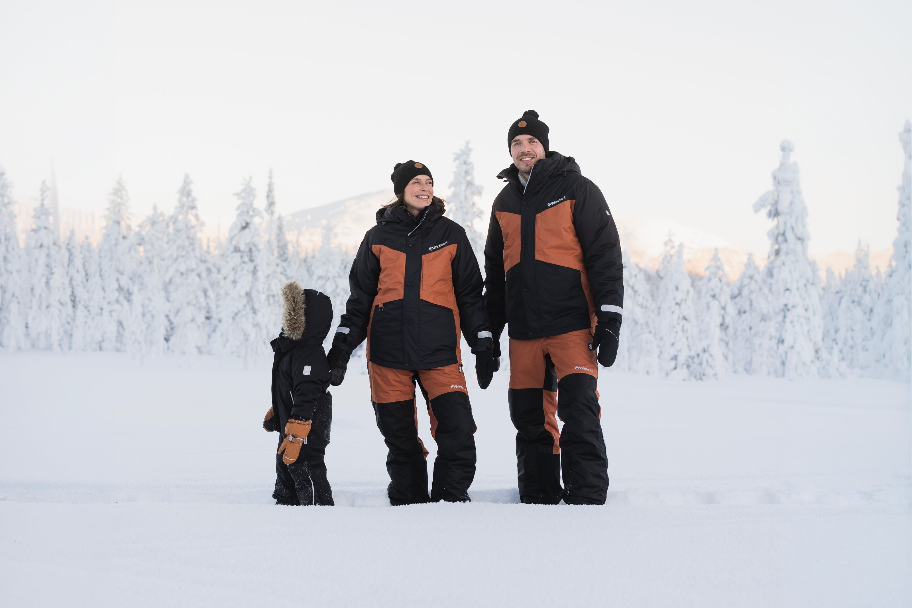 Winter Clothing Rental Rovaniemi - All Sizes & Ages