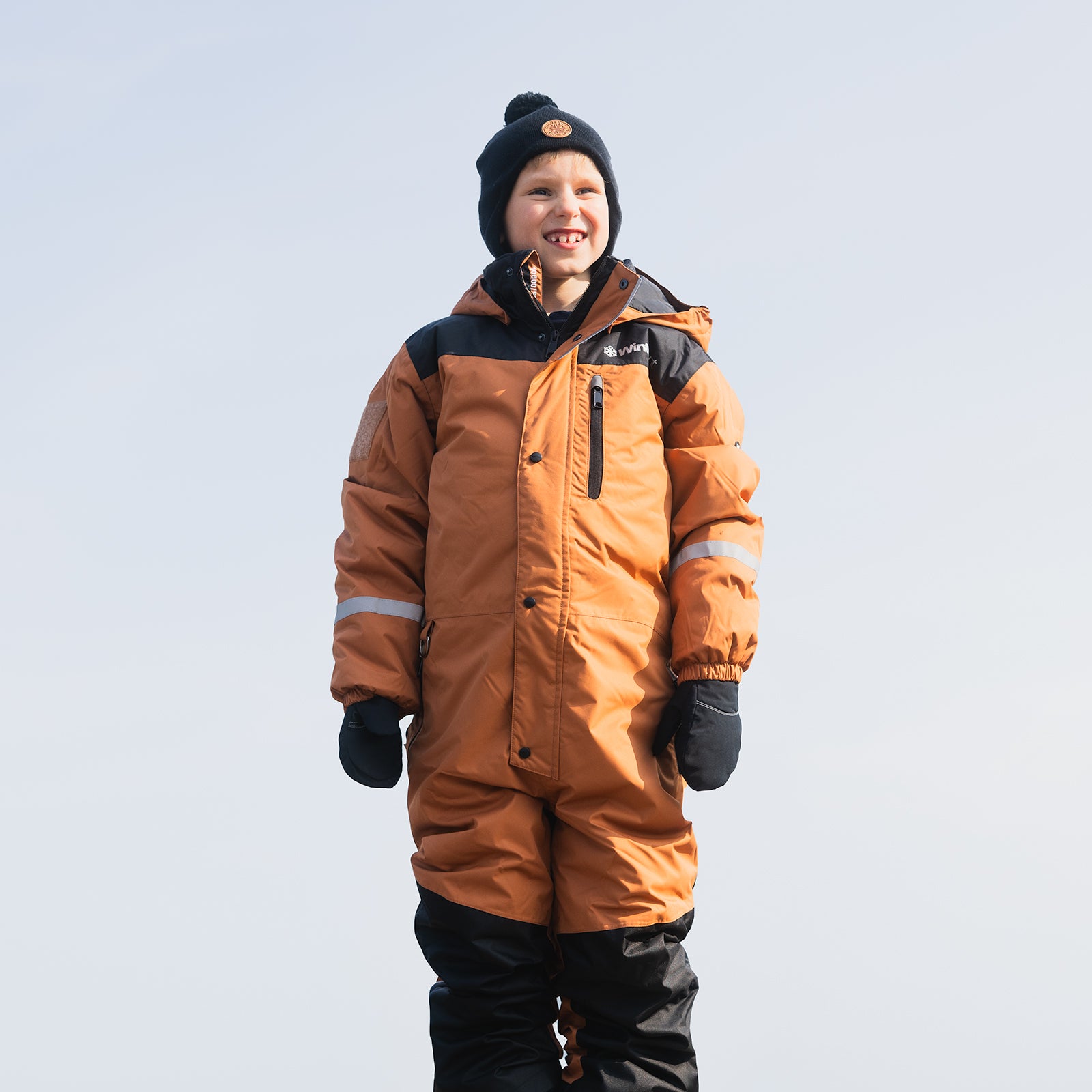 Kids Winter Clothing Rental Levi