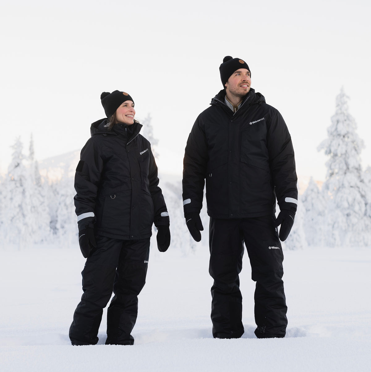 Winter Clothing Rental Rovaniemi - All Sizes & Ages