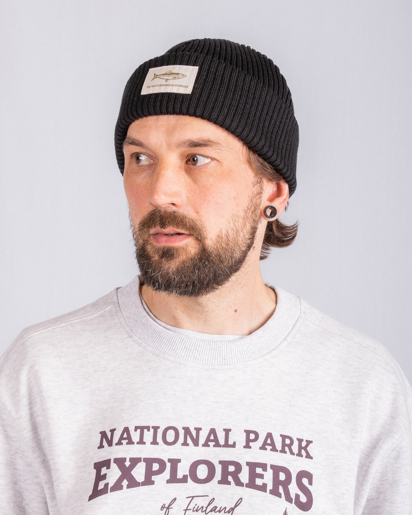 Fisherman Beanie