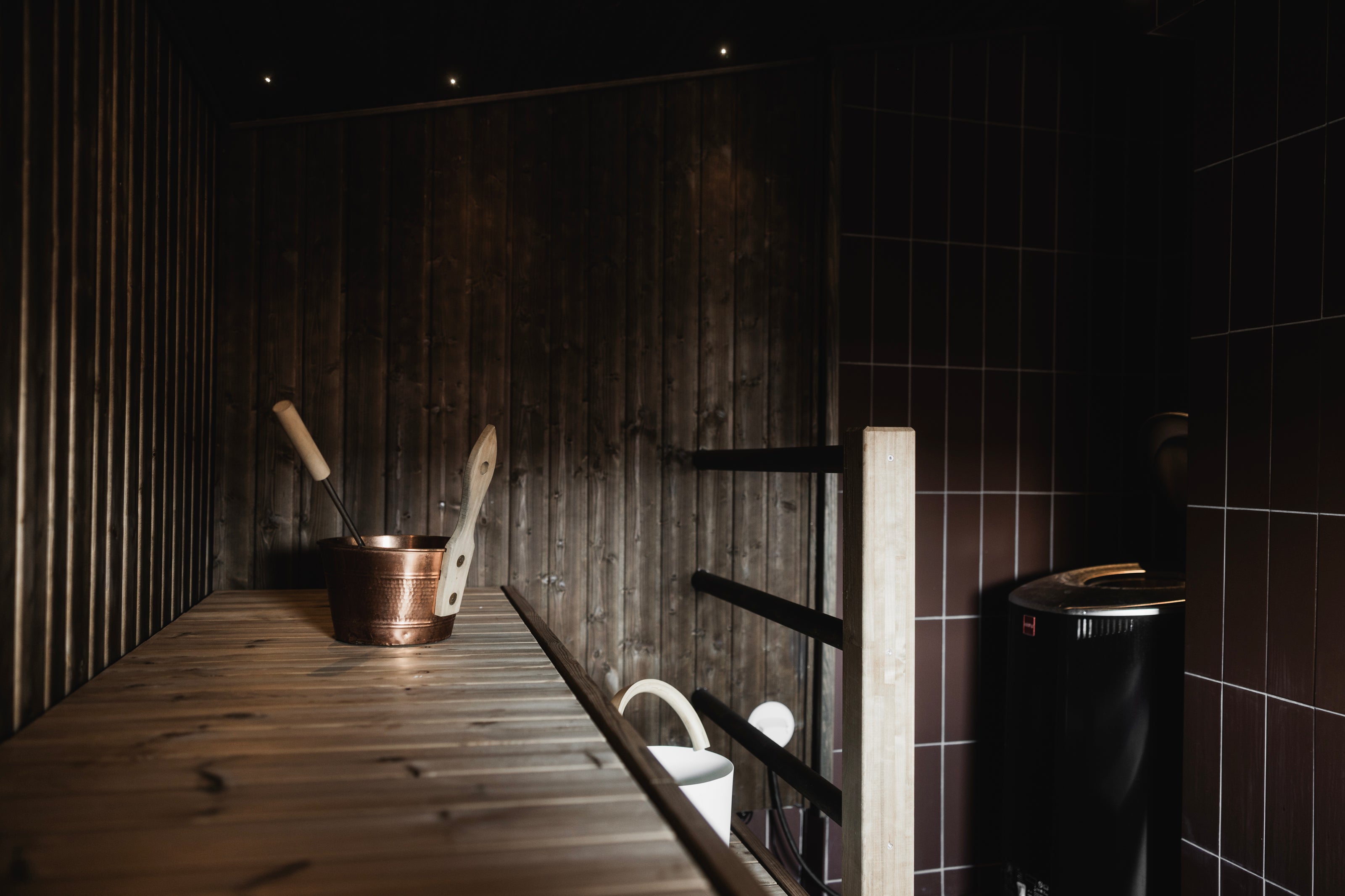 Hiki – Private City Sauna & Lounge