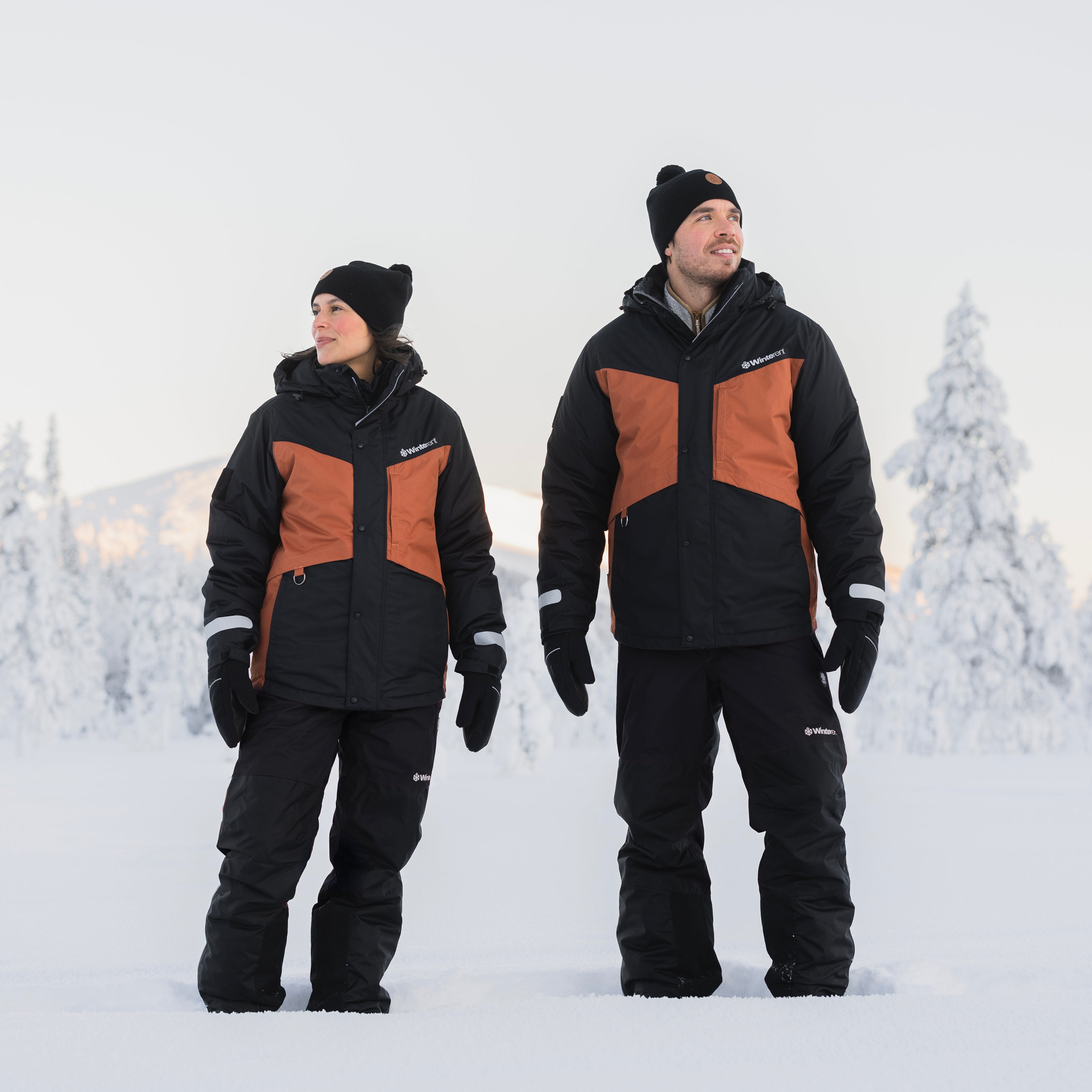 Winter Clothing Rental Saariselkä - All Sizes & Ages – Winterent