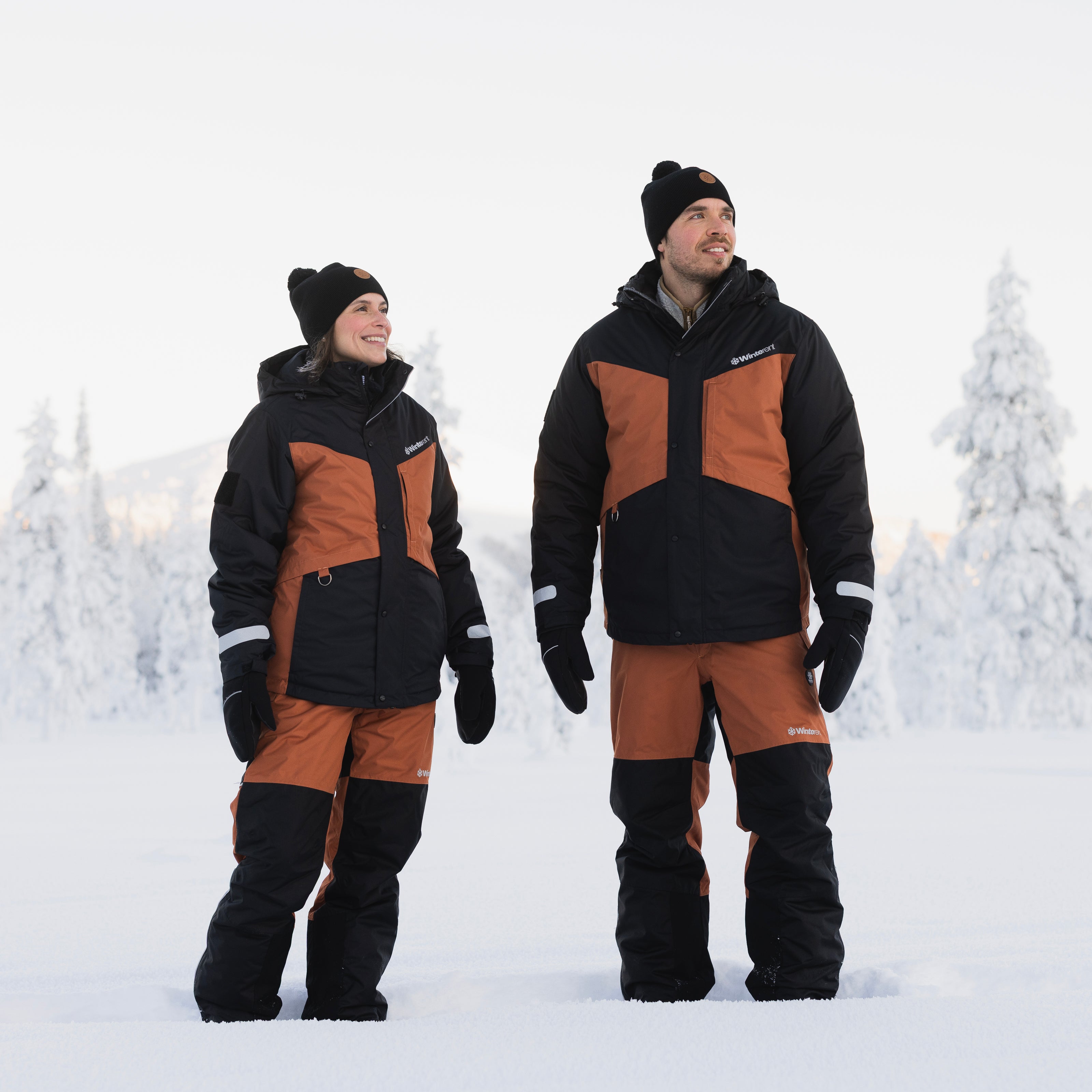 Winter Clothing Rental Levi
