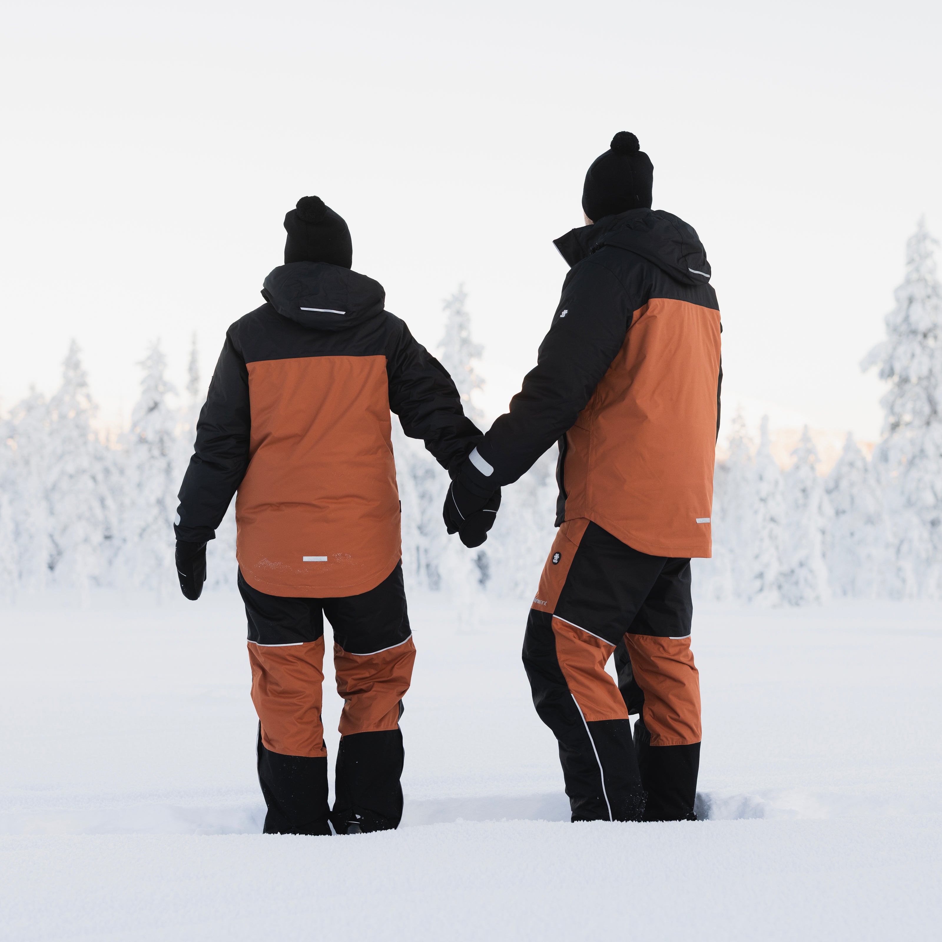 Winter Clothing Rental Levi