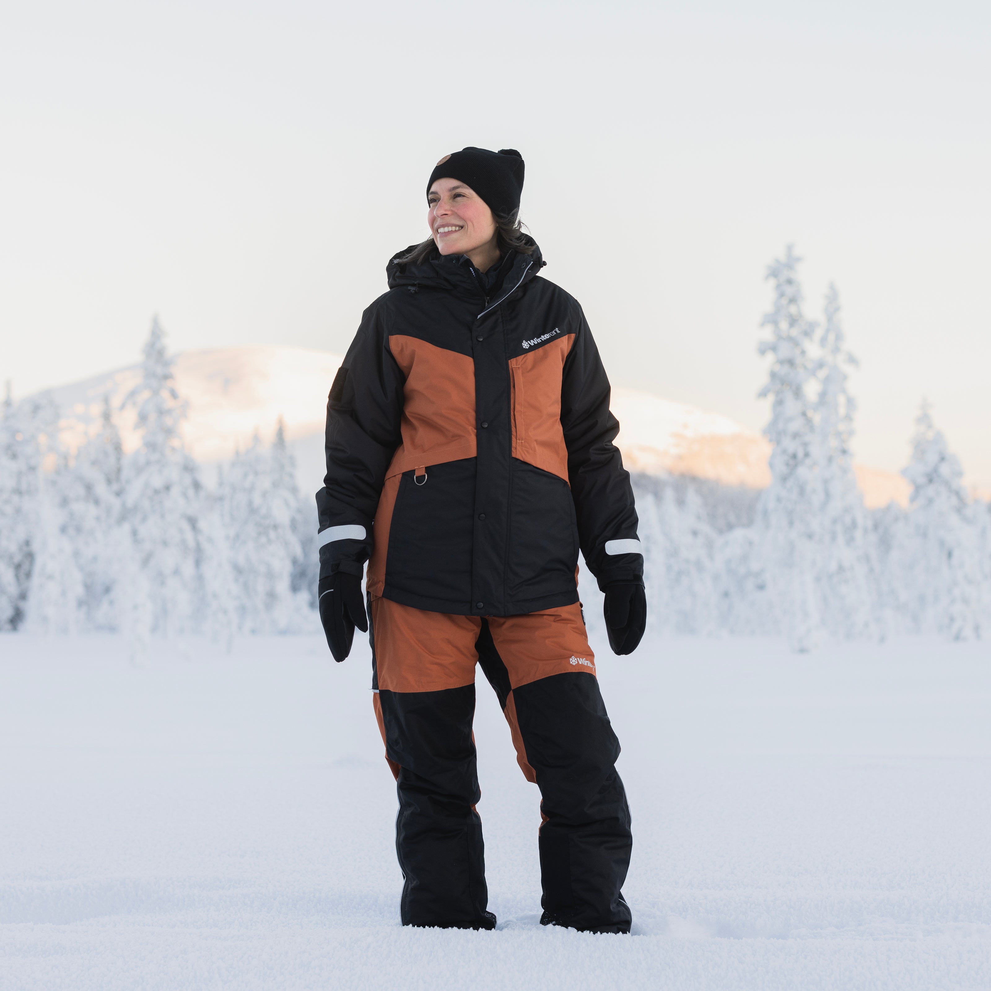 Winter Clothing Rental Tromsø