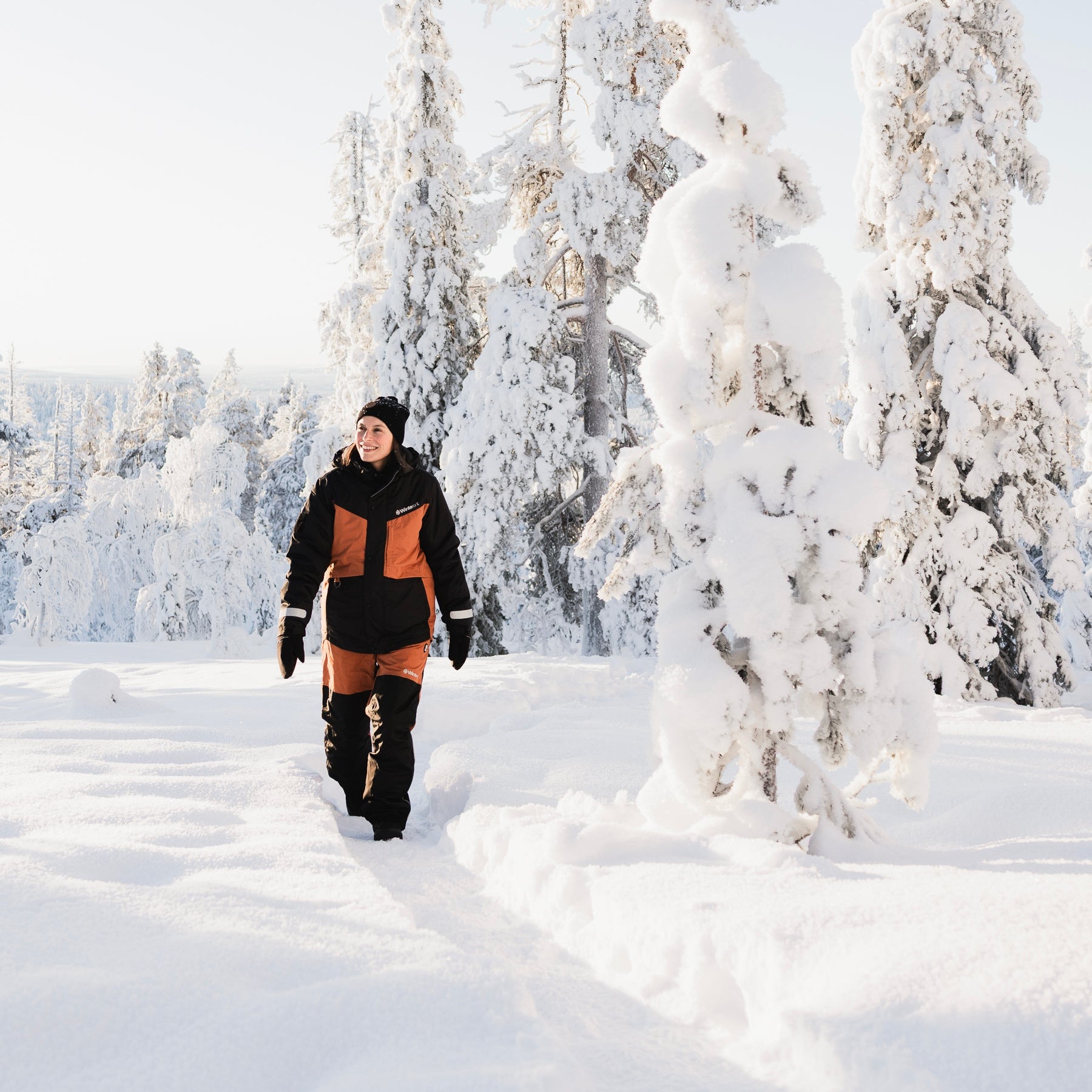Winter Clothing Rental Ruka