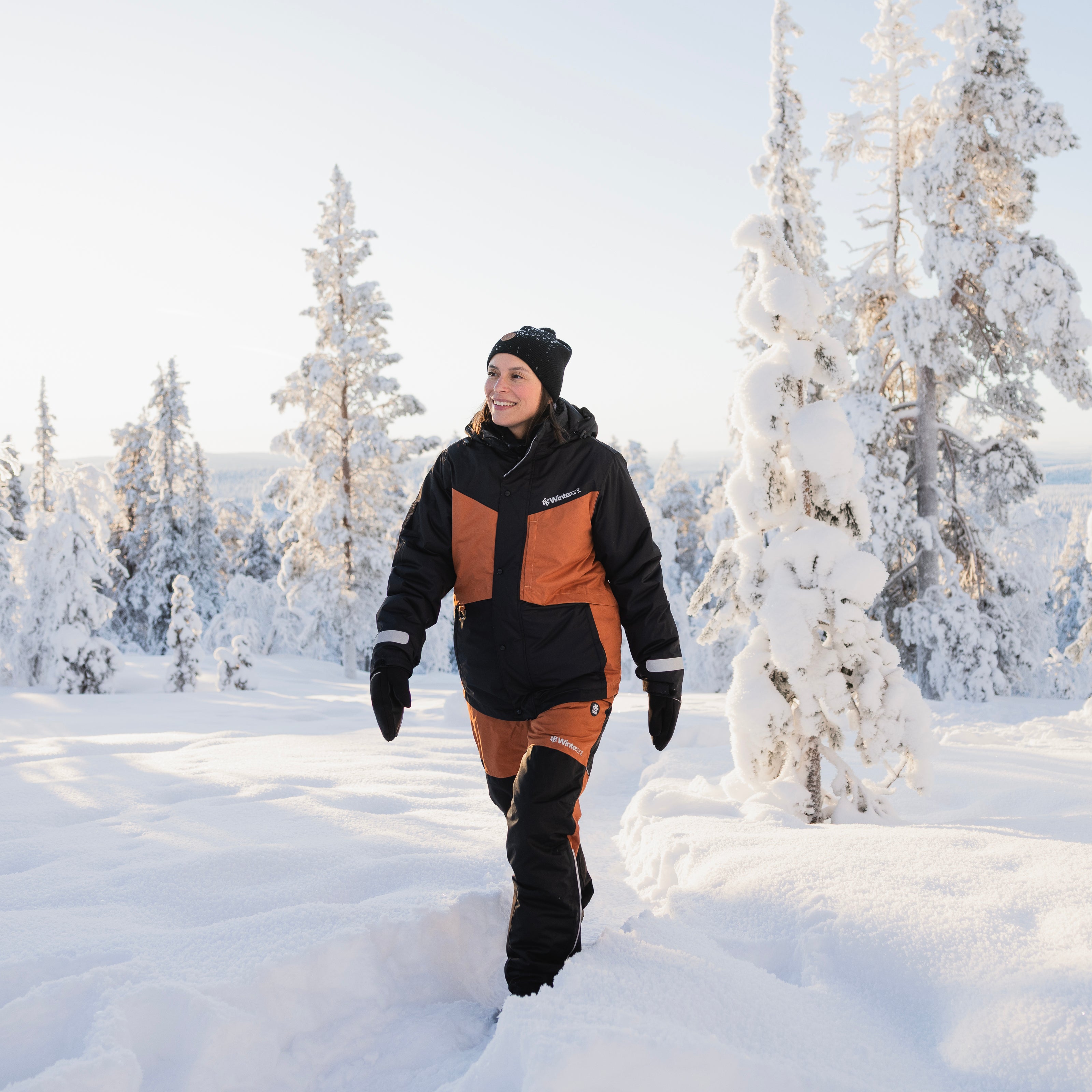 Winter Clothing Rental Levi - All Sizes & Ages