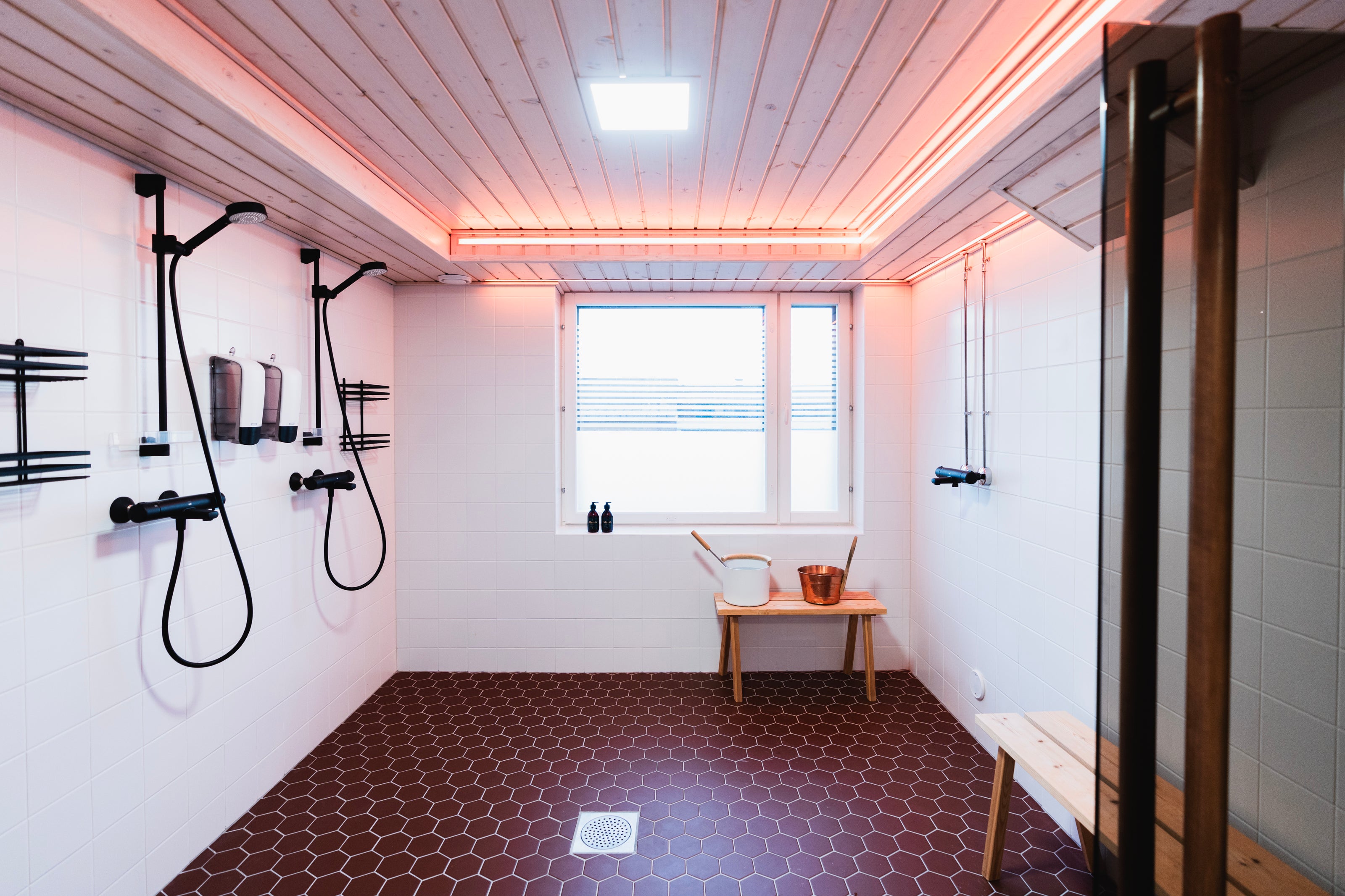 Hiki – Private City Sauna & Lounge