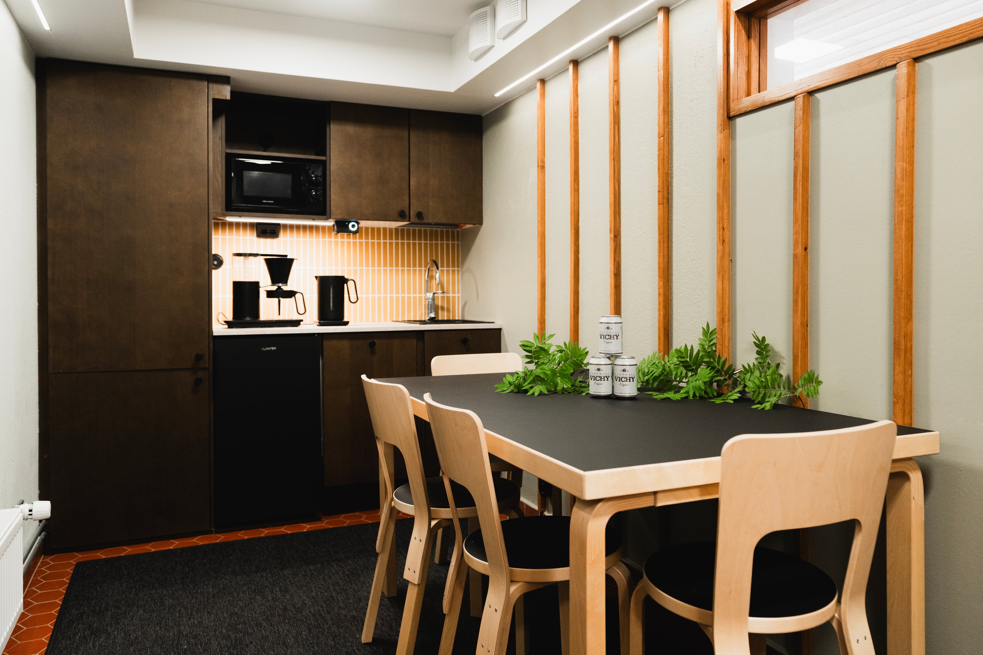 Hiki – Private City Sauna & Lounge
