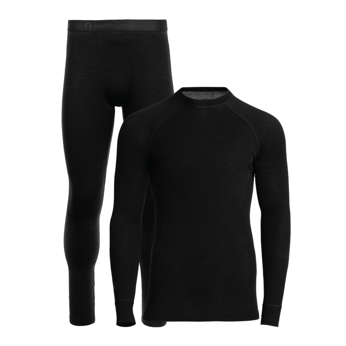 Merino Wool Base Layer Set (Men, Women & Kids) in Rovaniemi