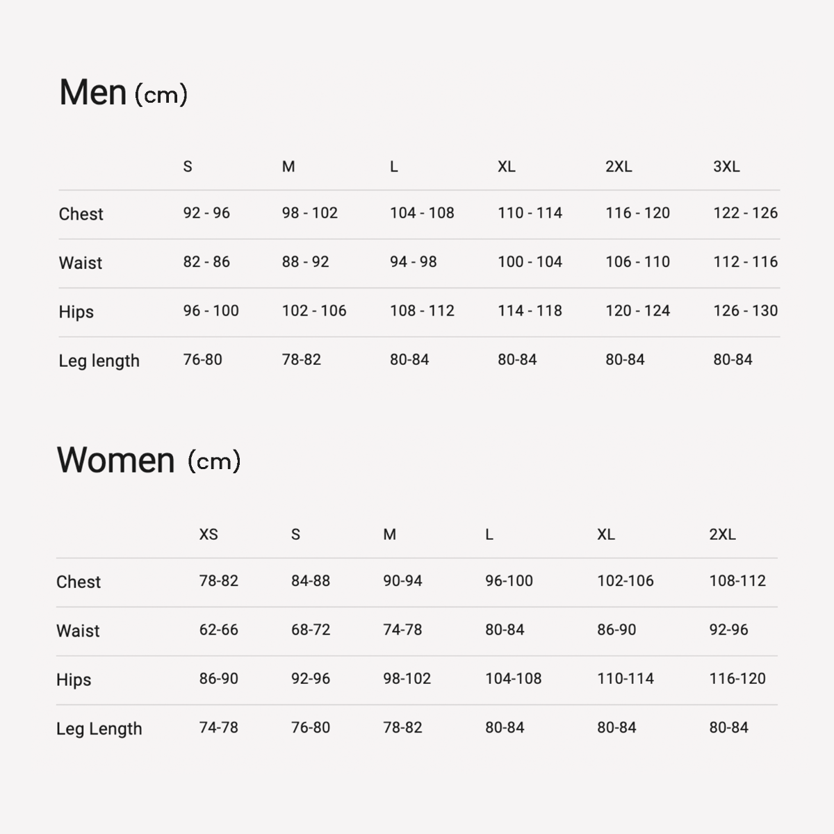 Merino Wool Base Layer Set (Men, Women & Kids) in Rovaniemi