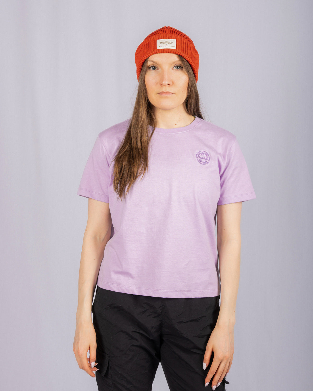 Polar Mail Boxy T-shirt Women