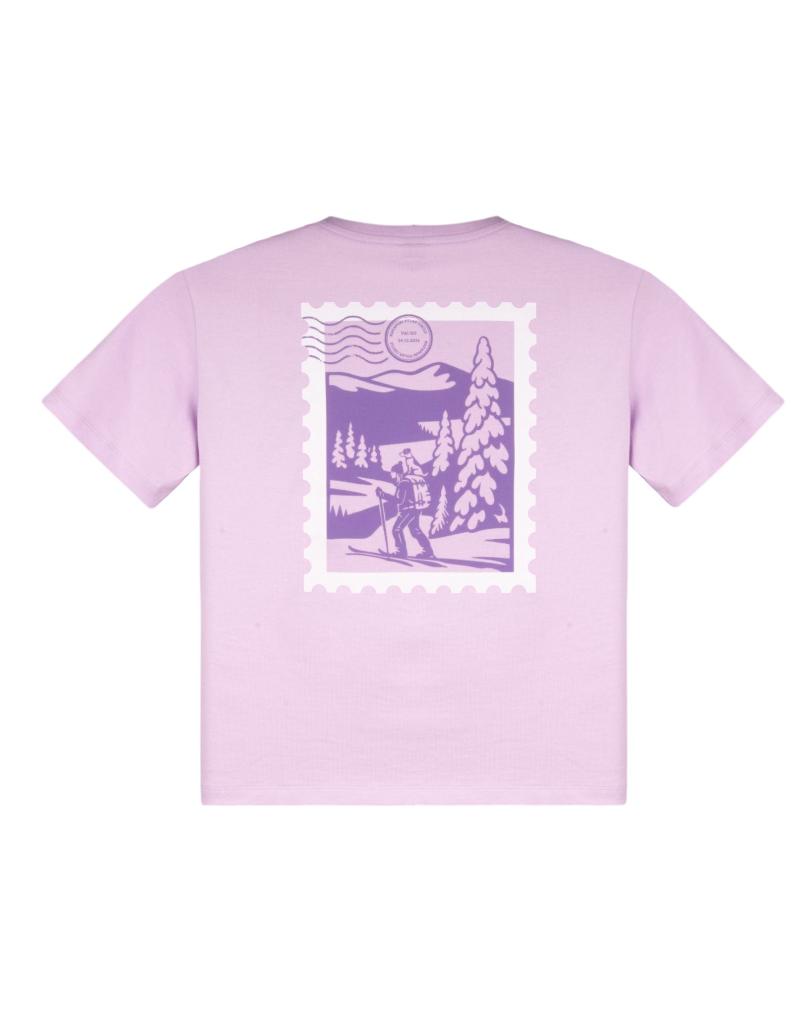 Polar Mail Boxy T-shirt Women