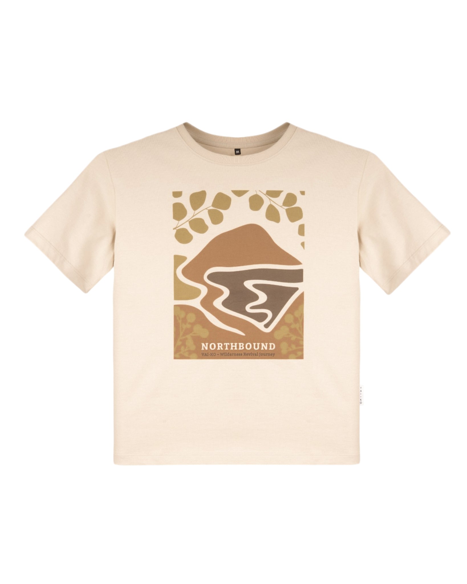 Saana Boxy T-Shirt Women