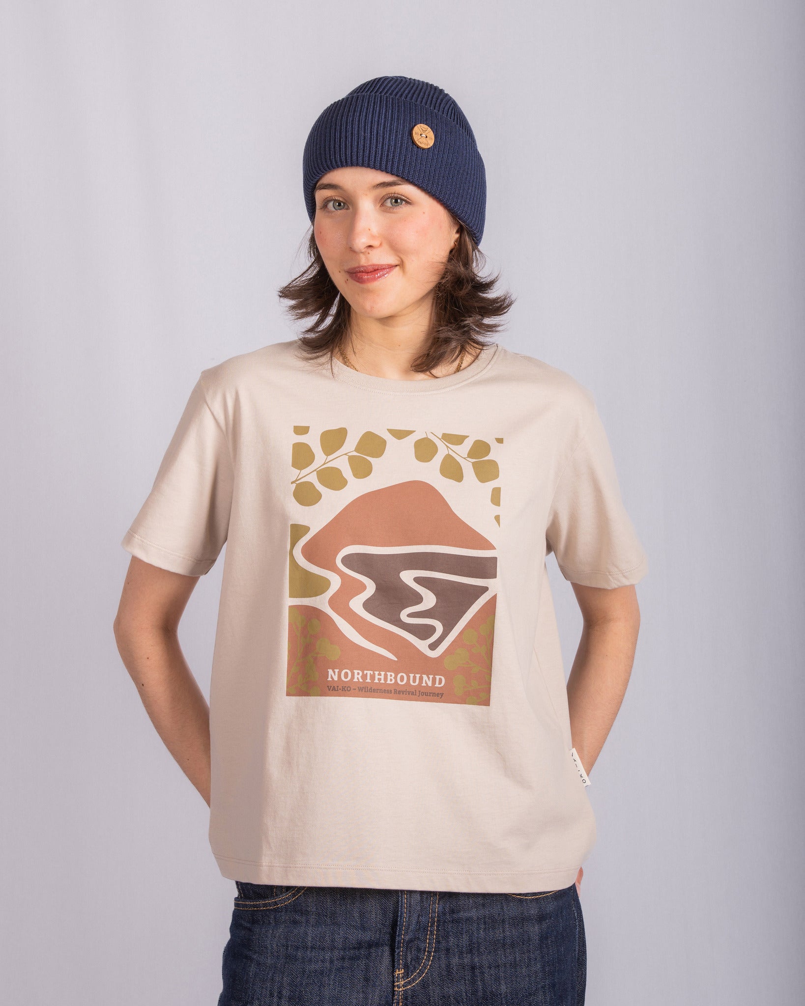 Saana Boxy T-Shirt Women