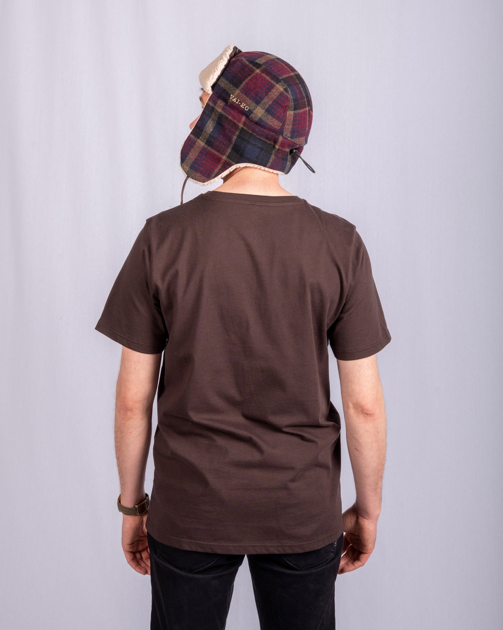 Ski Dog T-Shirt Men
