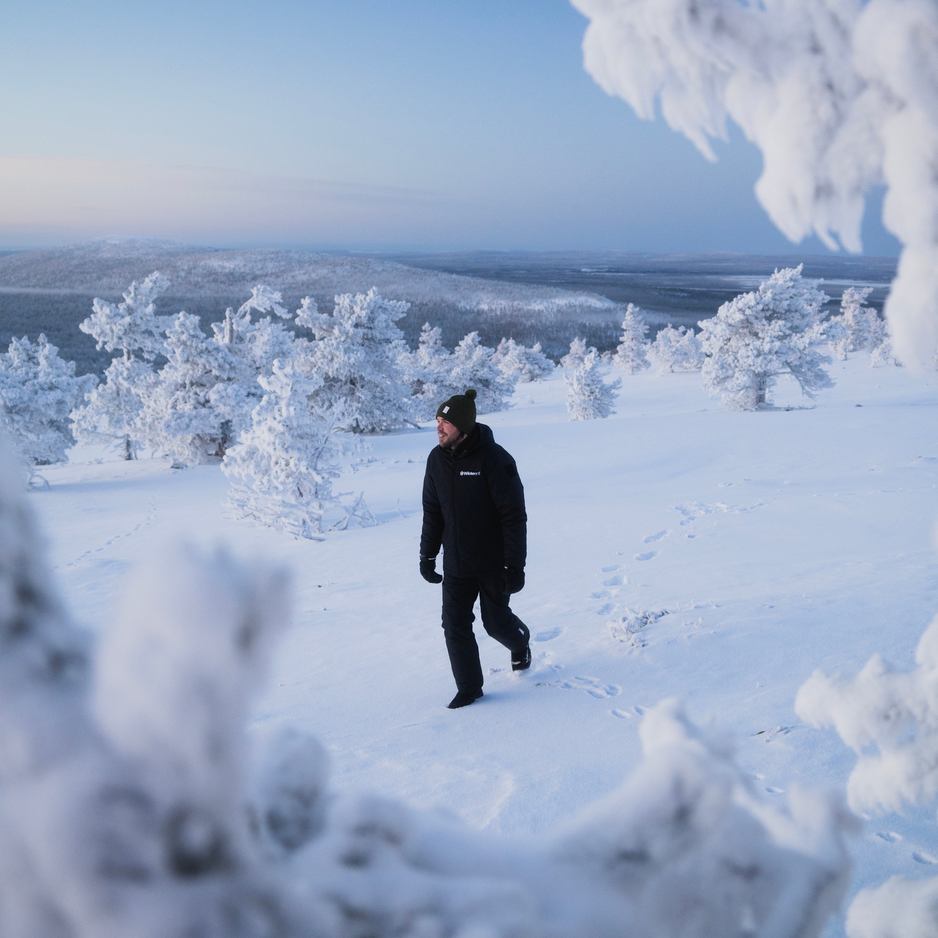Winter Clothing Rental Haparanda