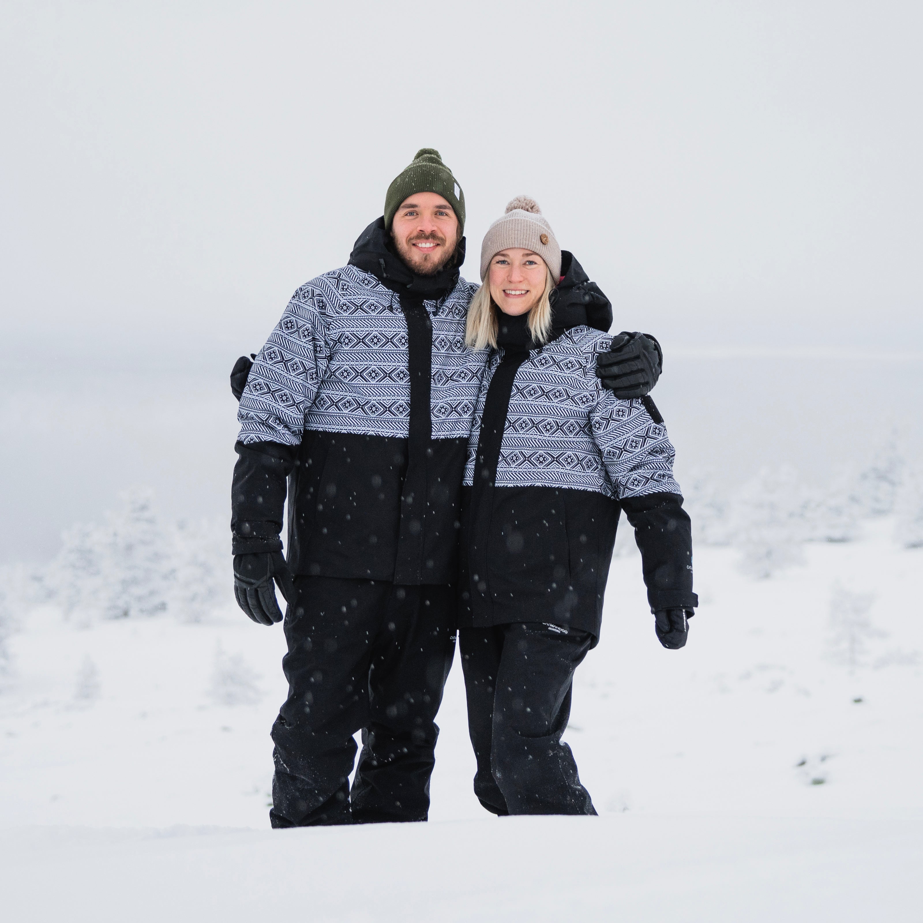 Winter Clothing Rental Tromsø
