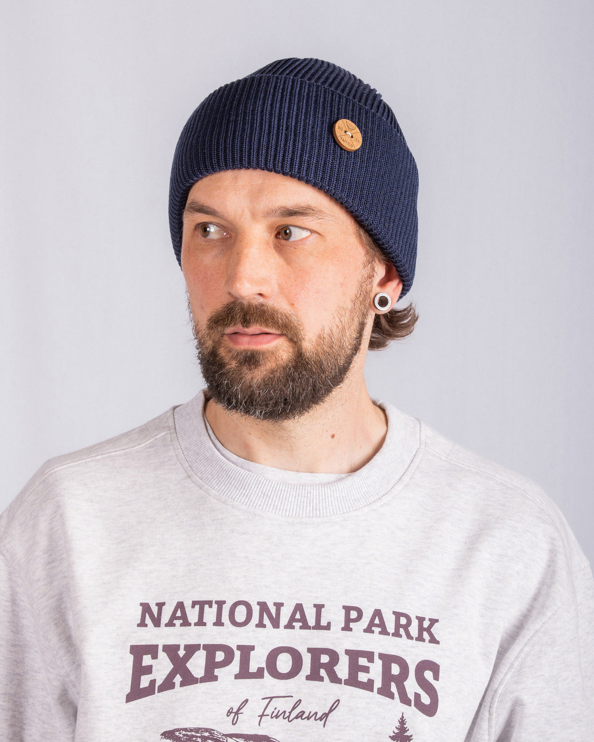 Timberjack Beanie