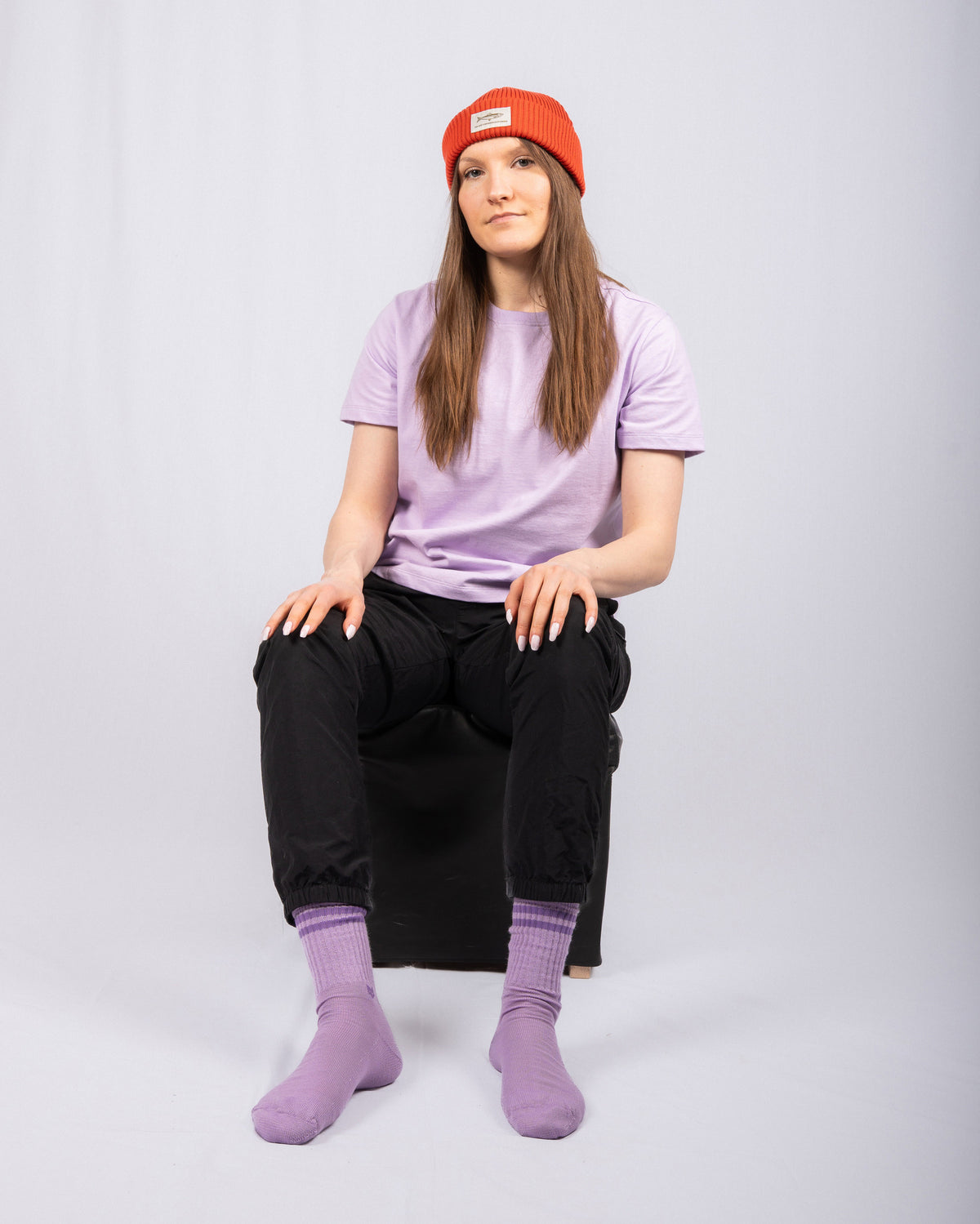 VAI-KO Warm Merino Crew Socks