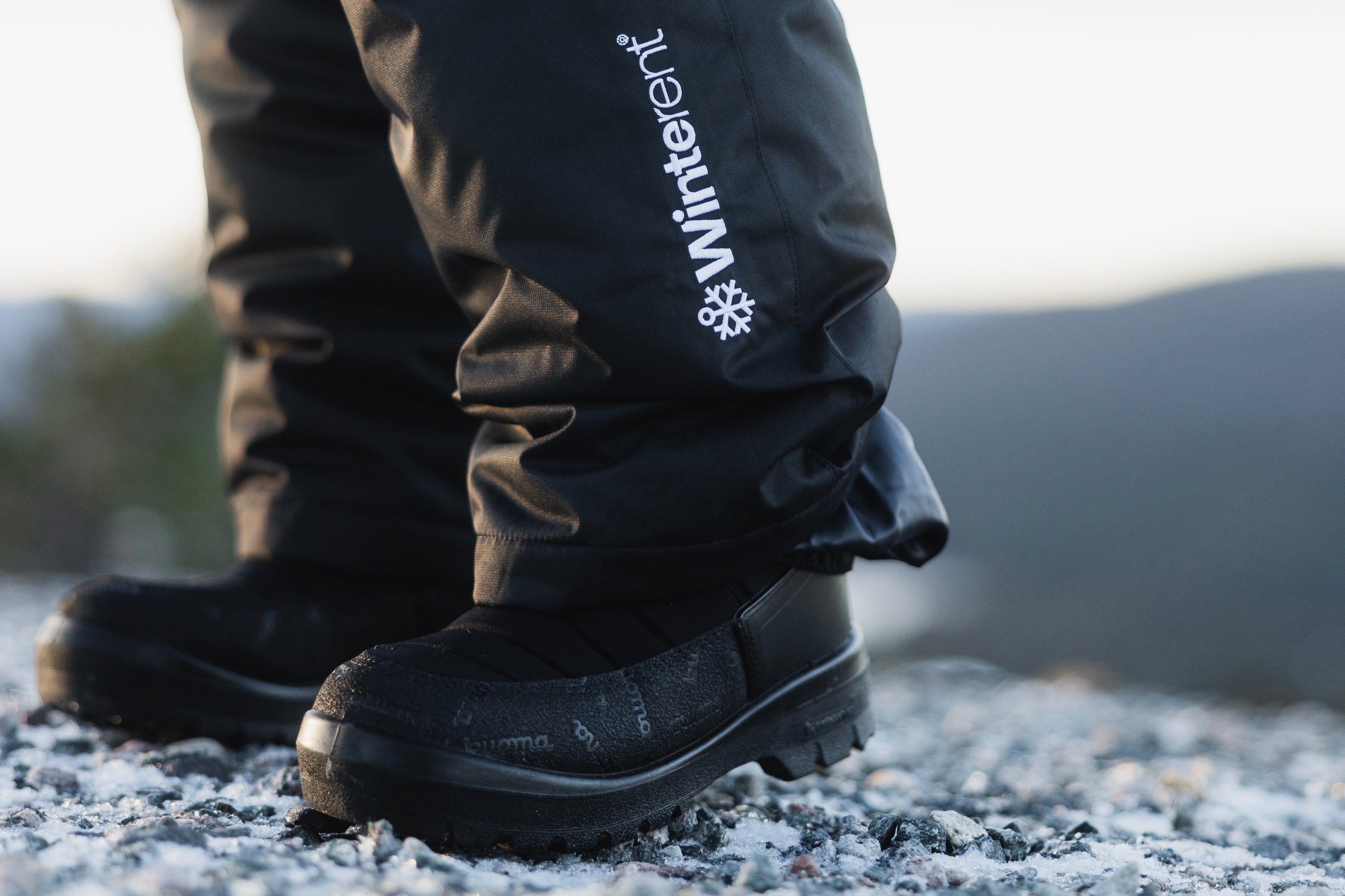Winter Clothing Rental Haparanda