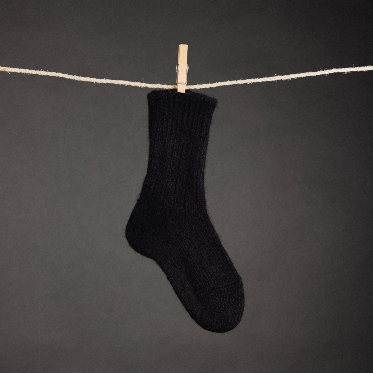 Hygge Wool Socks in Rovaniemi