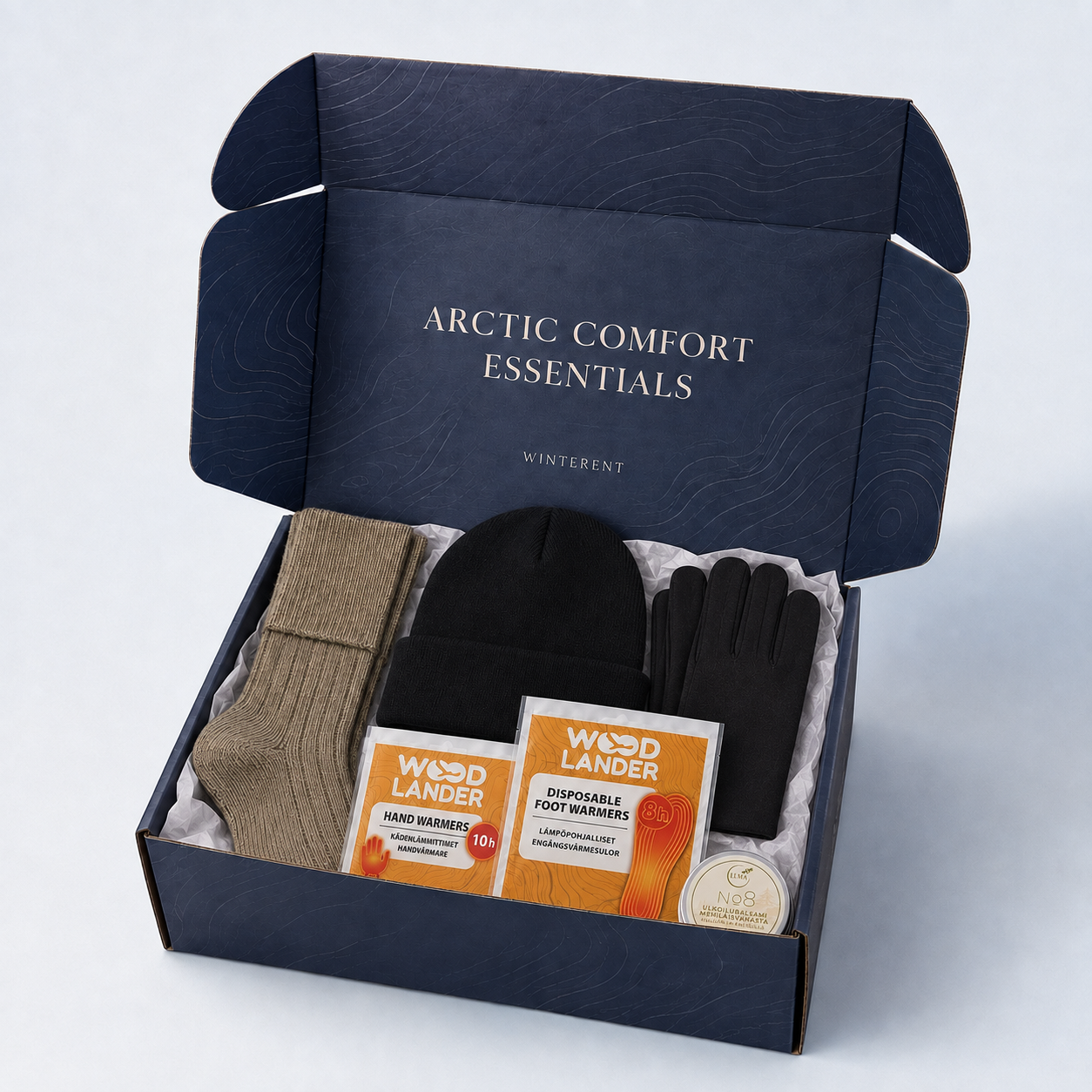 Arctic Comfort Essentials