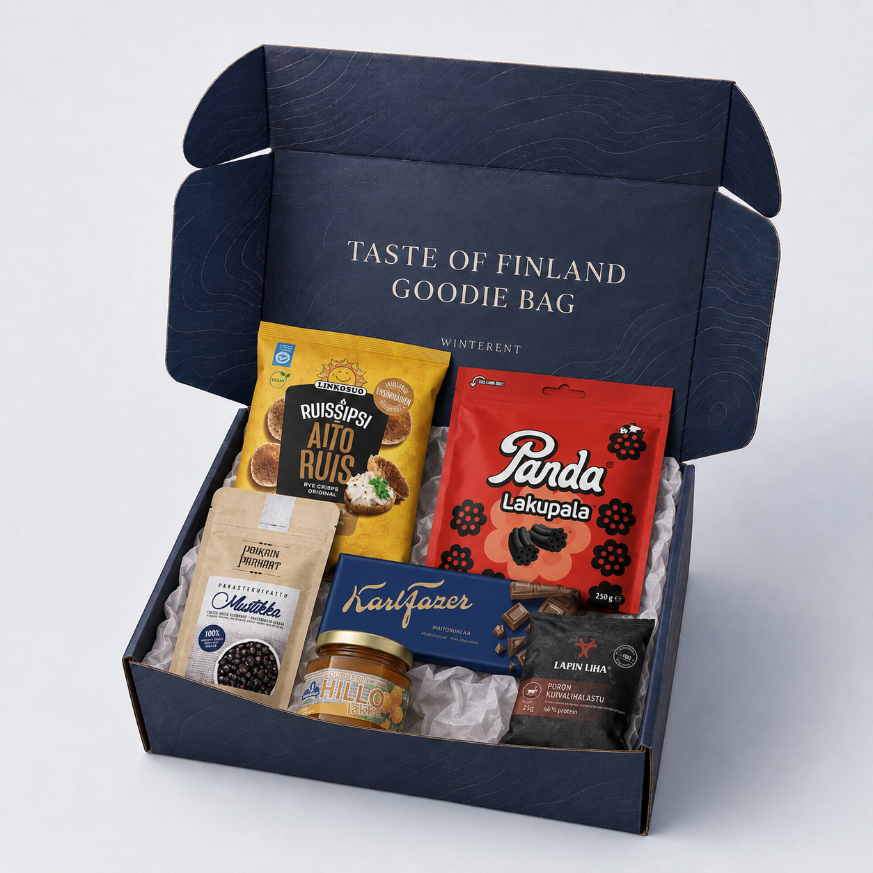 Arctic Goodie Bag