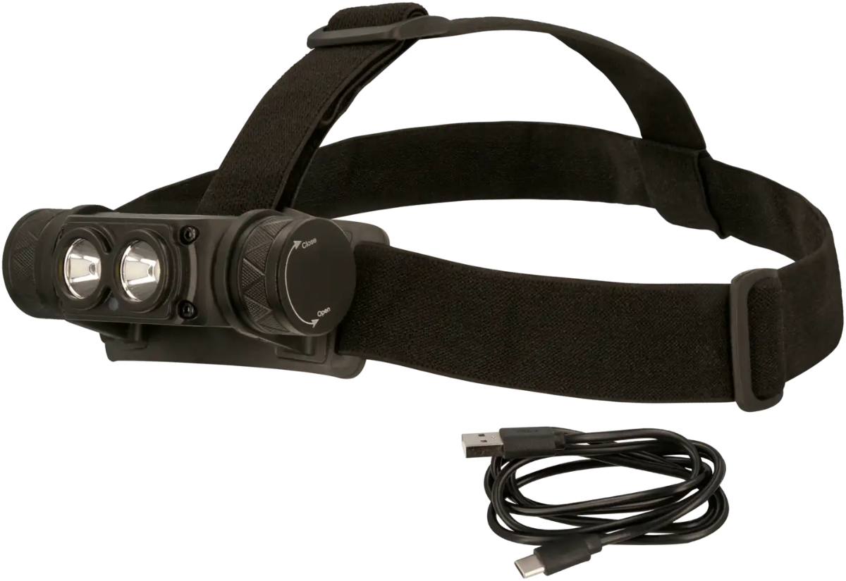 Headlamp – Light for Arctic Nights in Tromsø