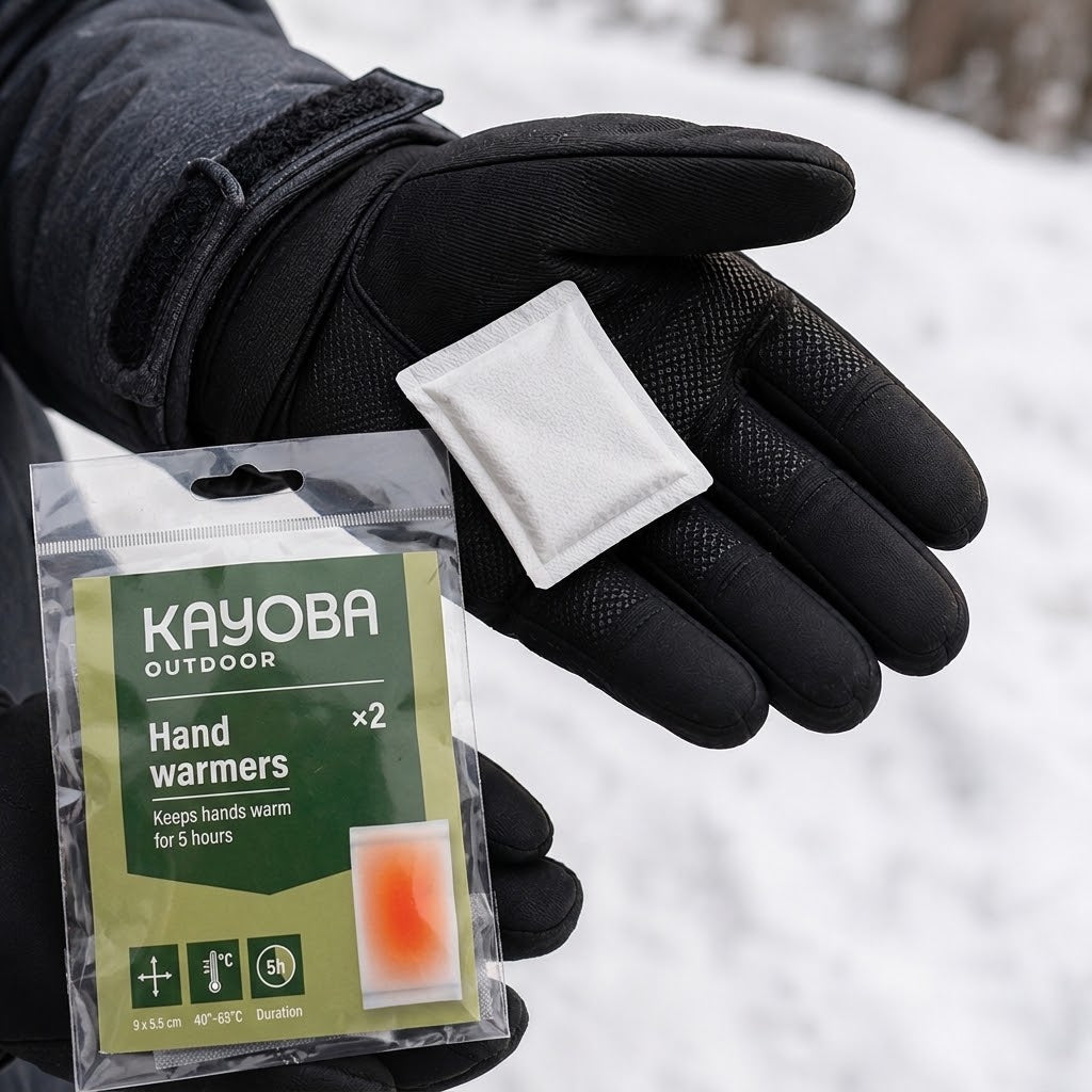 Hand & Foot Warmers in Tromsø